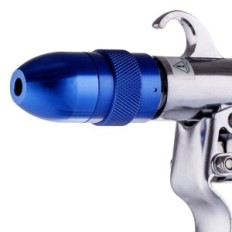 Pistolet pneumatique pour l'eau de lavage. Hcl air