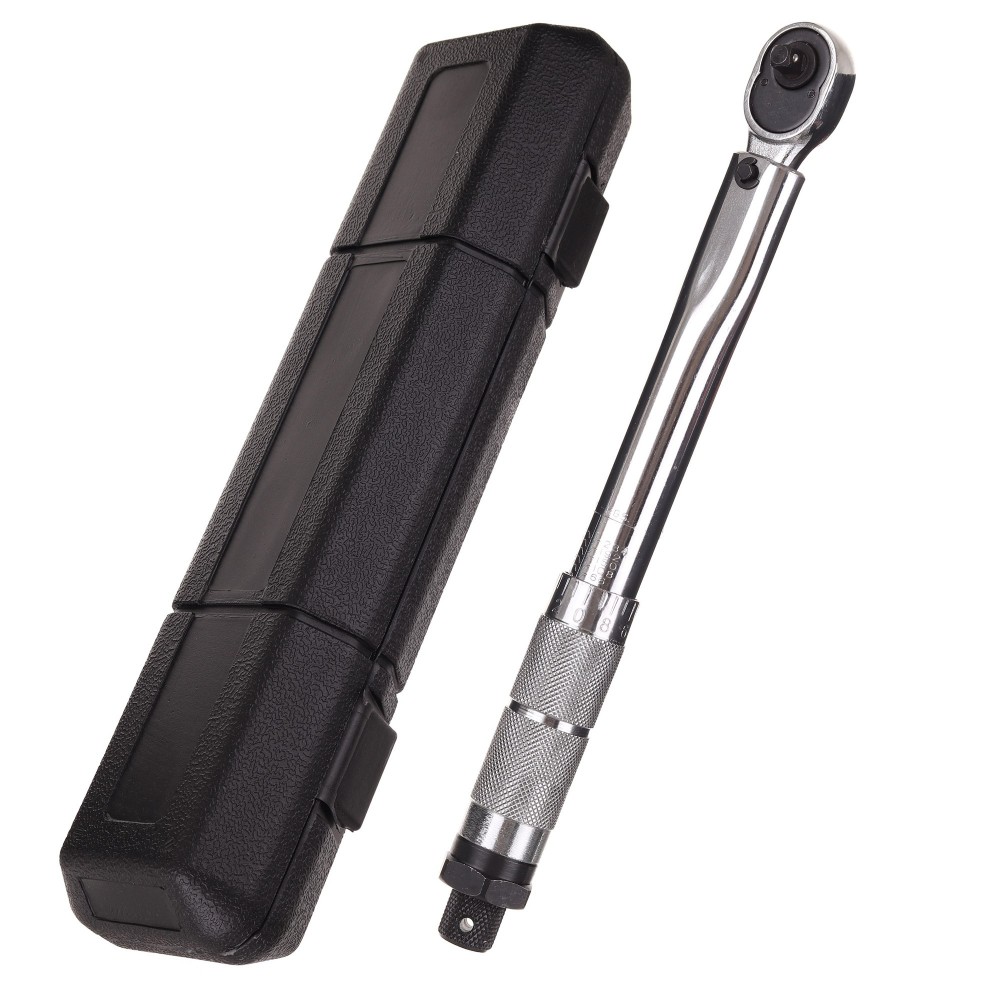 Δυναμομετρική 5-25nm 1/4 "280mm με κλειδαριά διπλής όψης με κλειδαριά