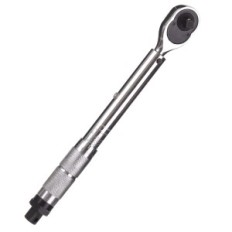 Clé dynamométrique avec étui en acier de 19-110nm 3/8 "305mm CRV