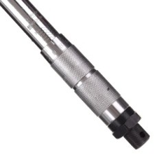 Torque wrench with 19-110NM 3/8 "305mm steel CRV case