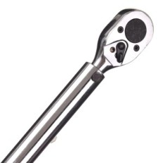 Trpka zakretnog momenta s 19-110NM 3/8 "305 mm čeličnog CRV kućišta