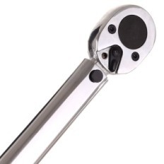 Dinamikus csavarkulcs CTW-1 / 2 '42-210 Nm CRV kétoldalas reteszelés