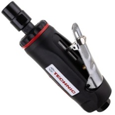 Pneumatic grinding machine. Simple diax 3mm 6mm stones set