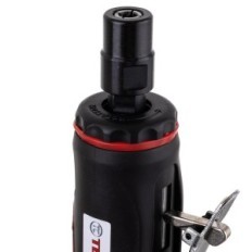 Pneumatický brúsny stroj. Jednoduché nastavené kamene DIAX 3MM 6mm