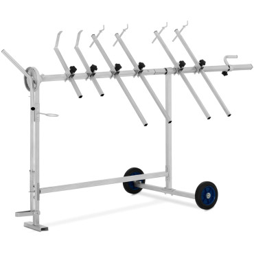 Σταθείτε περιστροφικό τρόλεϊ 360 έως 90 kg 6 πρότυπο Ramion