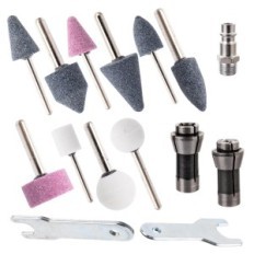 Long grinder Long set Grinding stones 3mm 6mm set