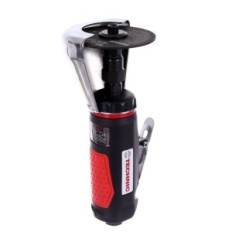 Pneumatic grinder. Simple cutter cutter. Suitcase. Stones