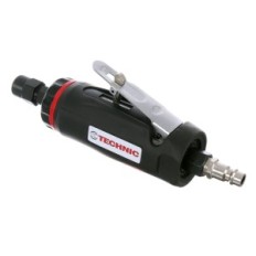 Pneumatisk grinder. Enkel kutterkutter. Koffert. Steiner