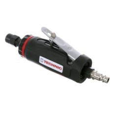 Pneumatisk grinder. Enkel kutterkutter. Koffert. Steiner