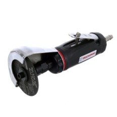 Pneumatic grinder. Simple cutter cutter. Suitcase. Stones