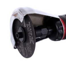 Meuleuse pneumatique. Simple Cutter Cutter. Valise. Des pierres