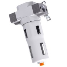 YQF5000-06 Filter 3/4 "40um av luft (-)