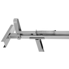 Stand Rotary Trolley da 360 a 90 kg 6 Ramion standard