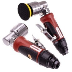 Vinkelvinkelkvern 50 mm velcro oscillerende regulering