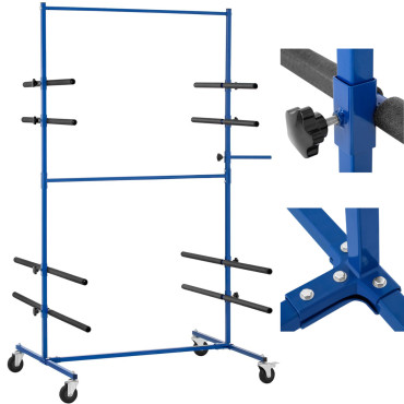 Stand Rack Spray for bumper...