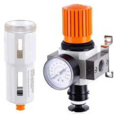 Õhufilter 16bar 40um kompressor 1/2