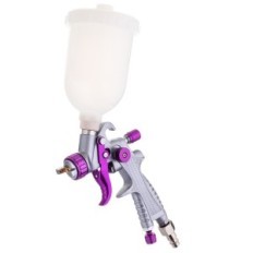 MINI AUARITA H-891 Piknika pistole 0.8mm HVLP 250ml tirgiem