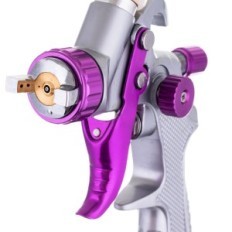 Mini auarita h-891 důlní šroub 1,0 mm hvlp tryska pro 250 ml