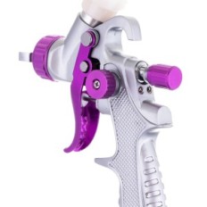 Mini Auarita H-891 Mijnschroef 1,0 mm HVLP-spuitmond voor 250 ml