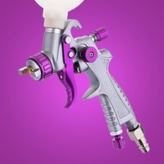 MINI AUARITA H-891 MINE SCREW 1,0mm HVLP nozzle for 250ml