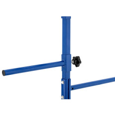 Stand Rack Spray voor bumper 4-niveau dubbelzijdig tot 120 kg