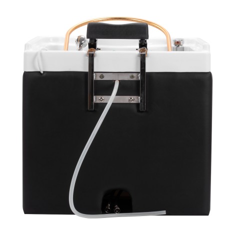 Gabbiano Head Spa Washstand 050 musta — takaosa