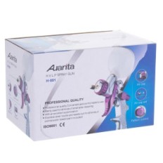 Mini auarita H-891 mina 1,2mm hvlp mlaznica za 250 ml