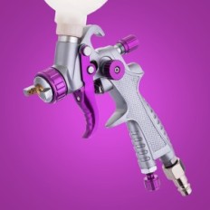 Mini Auarita H-891 Kaivos 1,2 mm HVLP-suutin 250ml