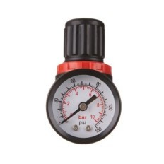 Membrana do redutor de ar Pneumatic 1/4 "Bloqueio de ajuste