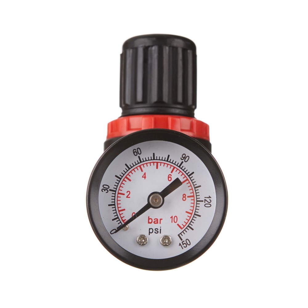 Luftreducermembran Pneumatisk 1/4 "Justeringslås