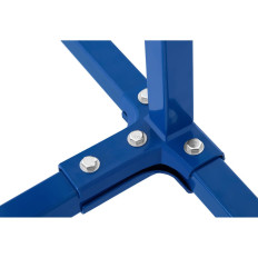 Stand Rack Spray voor bumper 4-niveau dubbelzijdig tot 120 kg
