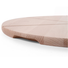 Pizza skärbräda 45cm - Hendi 505571