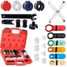 SK1430 Set für Kraftstoff- und Klimatisierungsanschlüsse 22Cz