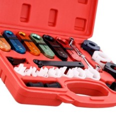 SK1430 set for fuel and air conditioning connectors 22cz