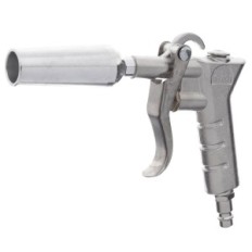 Pistol to the blow. 3. 2-and with a venturi nozzle Handk.metal