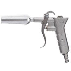 Pistol til slaget. 3. 2-og med en Venturi Dysehåndhånd. Metal