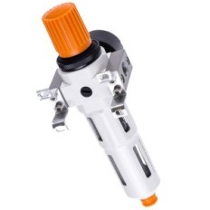 Air Filter Reducer 1/4 40um Deweller