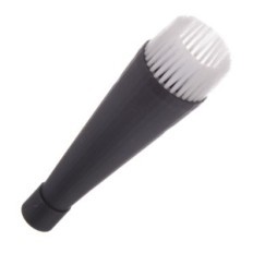 Brosse noire de buse. Pour HCL-01 / HCL-15
