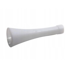 White nozzle for HCl-02