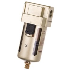 Séparateur de déparateur de filtre à air 1/2 40um