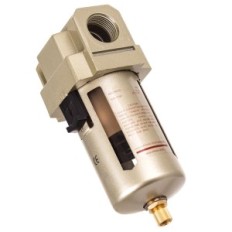 Õhufilter Dewerator Separator 1/2 40um