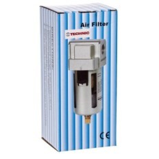 Luftfilter Separator Dewerator med Auto Trigger