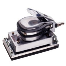 Grinder Oscilating de acero neumático 90x170mm rectangular pro