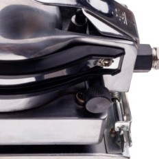 Pneumatisk stål Oscillerende Grinder 90x170mm Rektangulær Pro