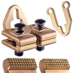 Budget Buckle. Self-locking hook. Self-locking 5T. Wide handle