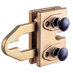 Budget-solki. Itsekuvakoukku. Itsestään lukitus 5t. Leveä kahva