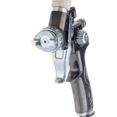 Pistolet de pistolet Mini HVLP 1.0 auarita