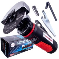 Pneumatic grinder 75mm cutter cutting Diax workshop tool