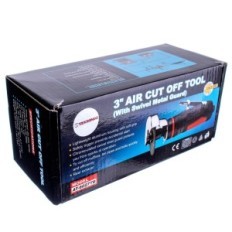 Tool de découpage de meuleuse pneumatique à 75mm Outil d'atelier DIX