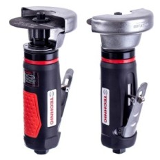 Pneumatická bruska 75mm řezací řezací Diax workshop nástroj